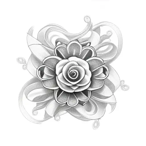 Scottish Symbol Flower