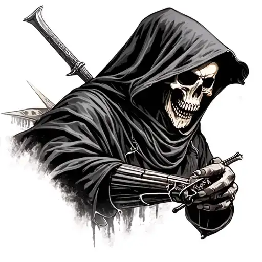 Hooded Reaper Casino
