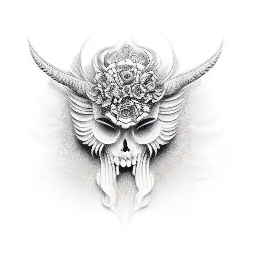 Numero 6 Angel Y Pajaro