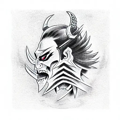 Samurai Demon