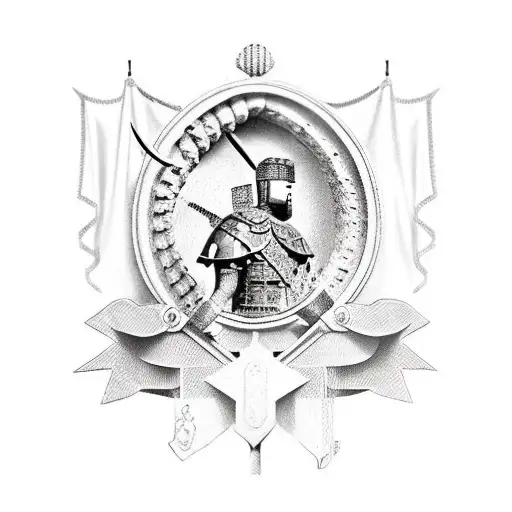 Roman Legionary Fighting