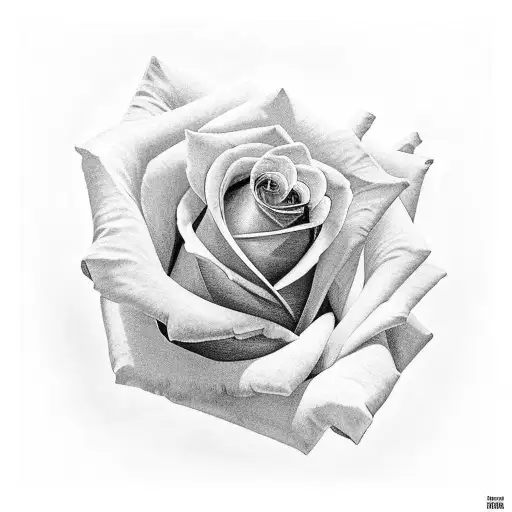 Rose With Their Throns