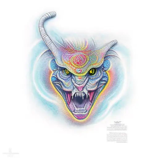 A Delicavibrant Colors Representing Life And Freedom