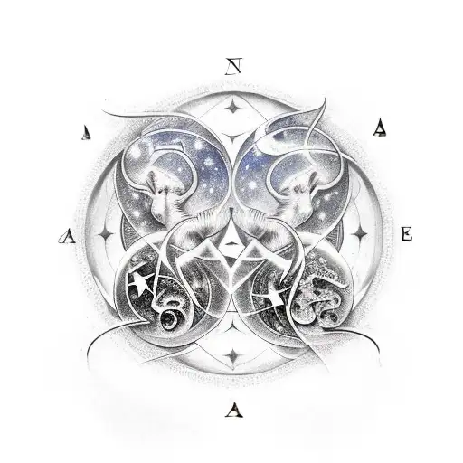 Astrologic Sign Leo And Aquarius