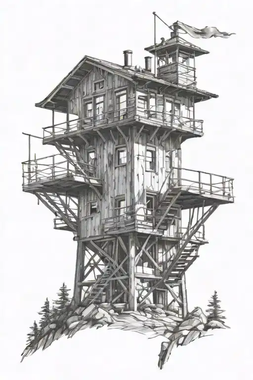 Fire Lookout