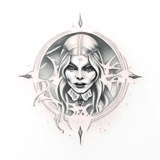 Salem Witch Burning At The Steak