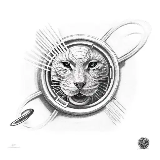 Space Eating Spaghetti