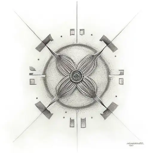 Symbol Displaying A Feeling Of Emptiness