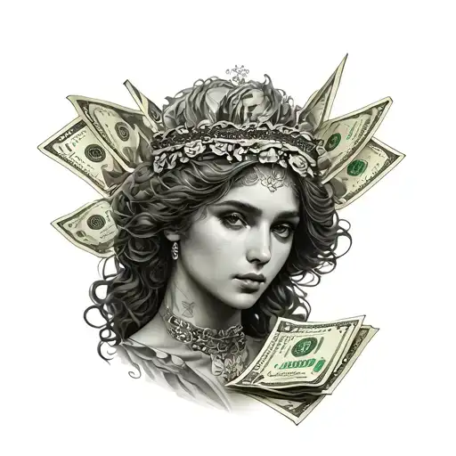 Fortuna Adiuavat And Money