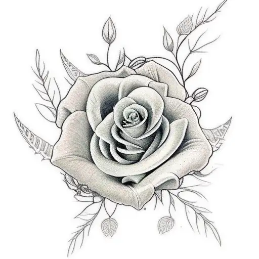 Full Leg Sleeve Tattoo Knee Surgery Recovery Journey Flowers Animals And Vines