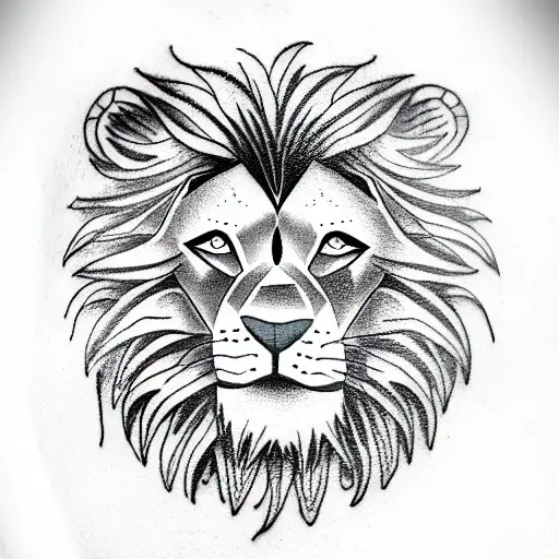 Forest Moon And Lion King