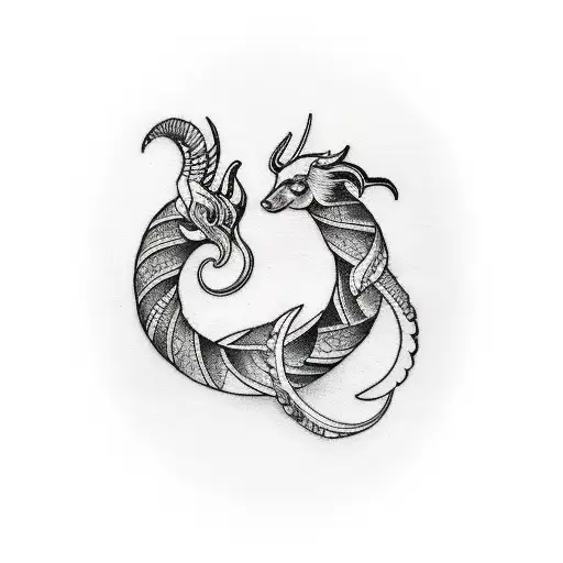 Capricorn Roll 123080