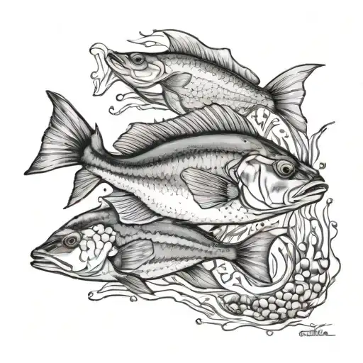 Australian Salt Water Fish