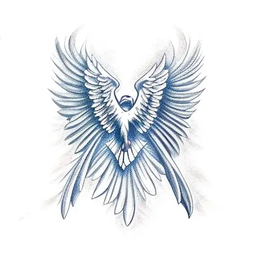 Love With Eagle Wings