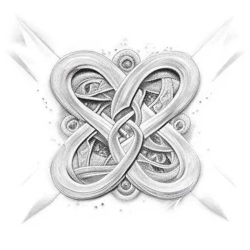 Fantasy Infinity Symbol