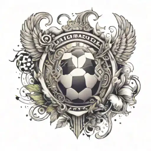 Incorporate The Number 25 In A Creative Design Inspired By The Campeones De Copa 25 Victory