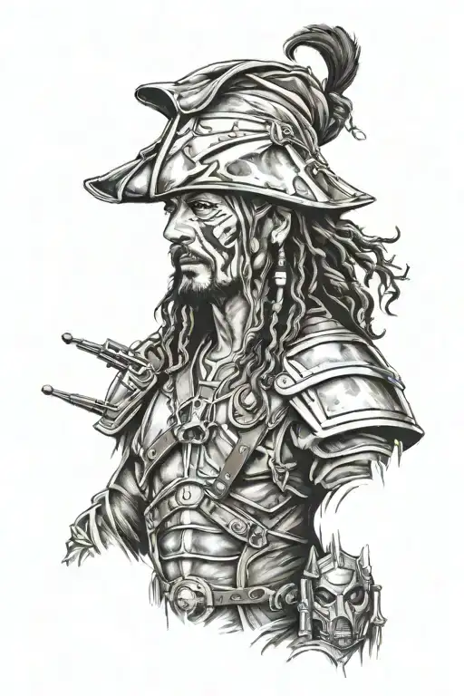 Ironman Thor Marvel Jack Sparrow Walter White Mandalorian Full Back