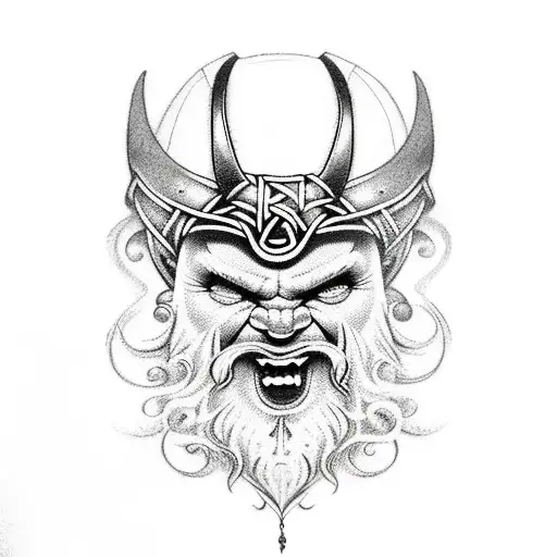 Realism Viking Folklore