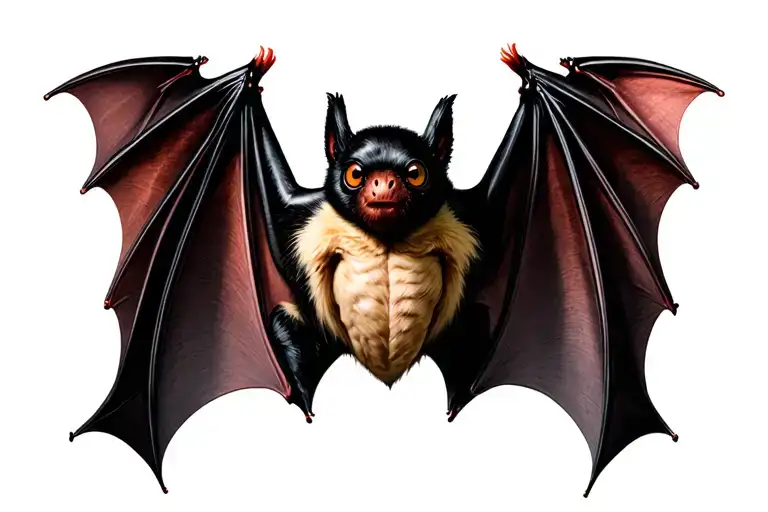 Bat Plecotus