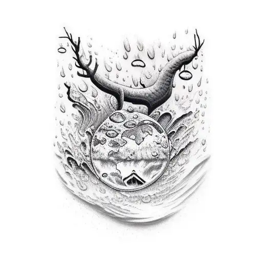 I Love The Rain But I Can't Live In A Storm