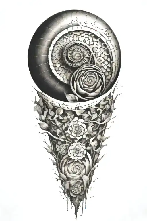 With Fibonacci Graph