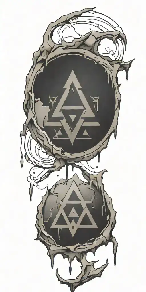 Zelda Tears Of The Kingdom Runes Engraved