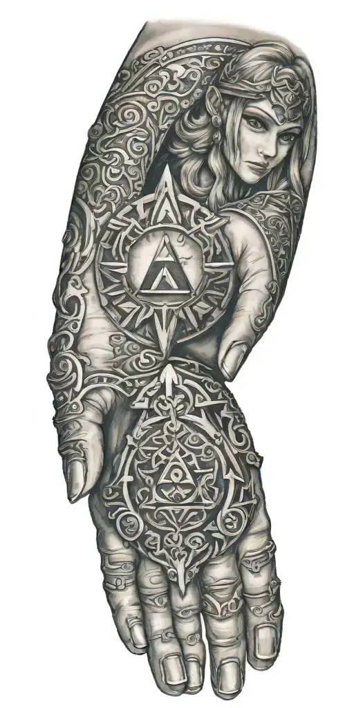 Zelda Tears Of The Kingdom Ultra Hand