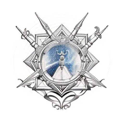 Sagittarius And Stargate