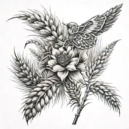 Wheat Kings And Pretty Things