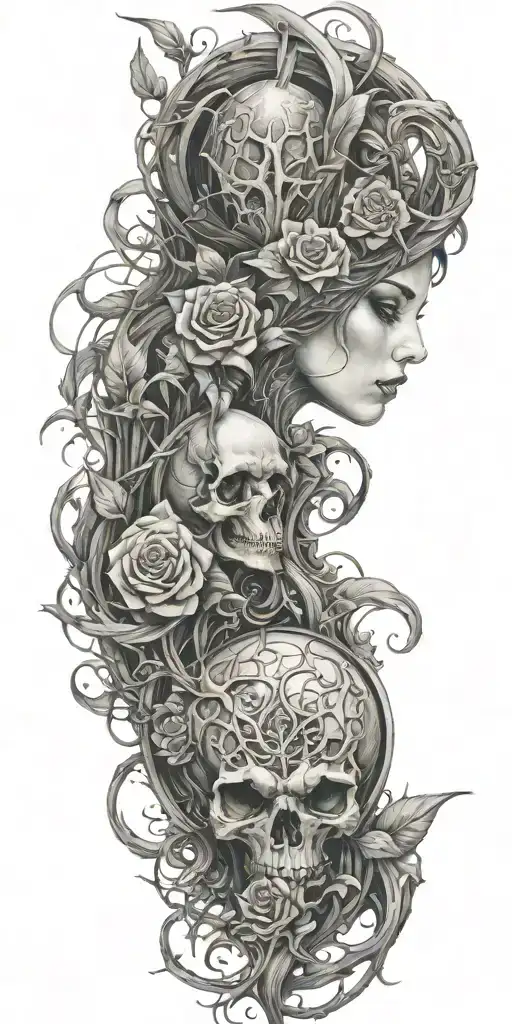 Dark Fantasy Inspired