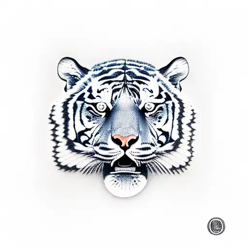 Tiger With Eye