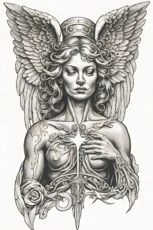 Angel Of Small Death