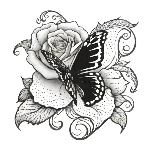 Semicolon Rose Memorial