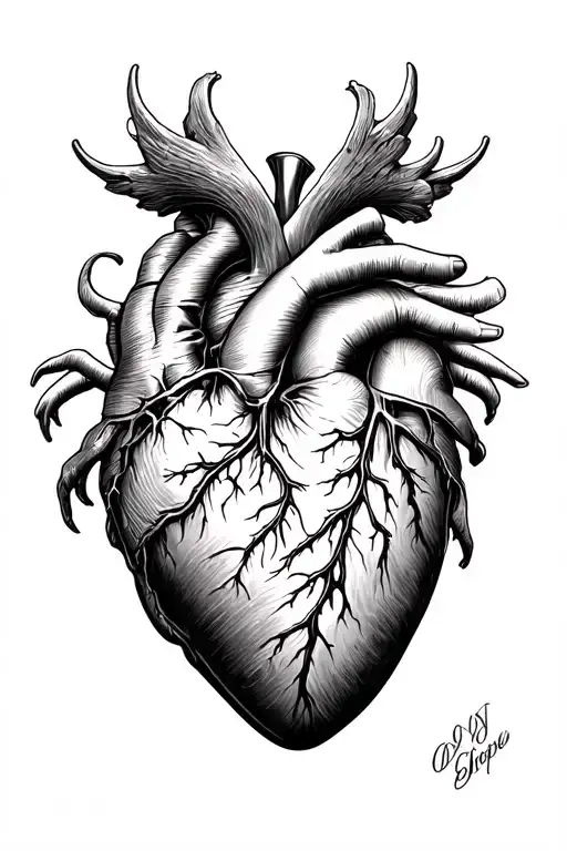 Heart Fights Infinite Love With