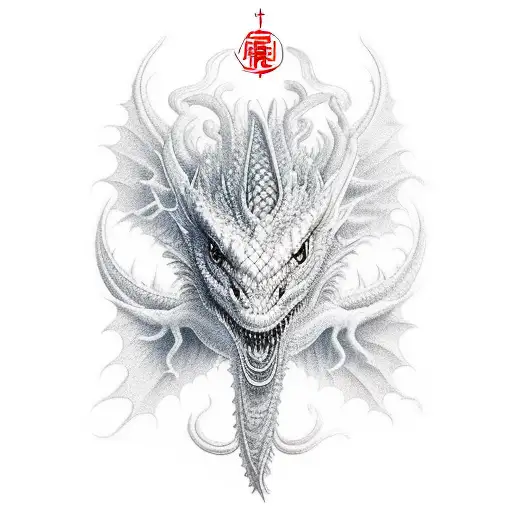 Dragon Yin Yag