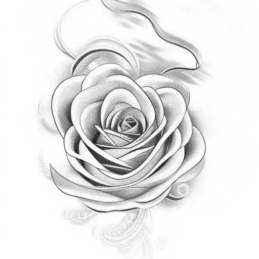 Maori Rose