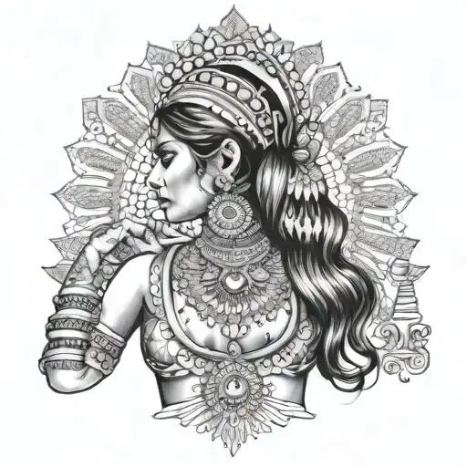 Indian Women Showing Her Sexy Asshole