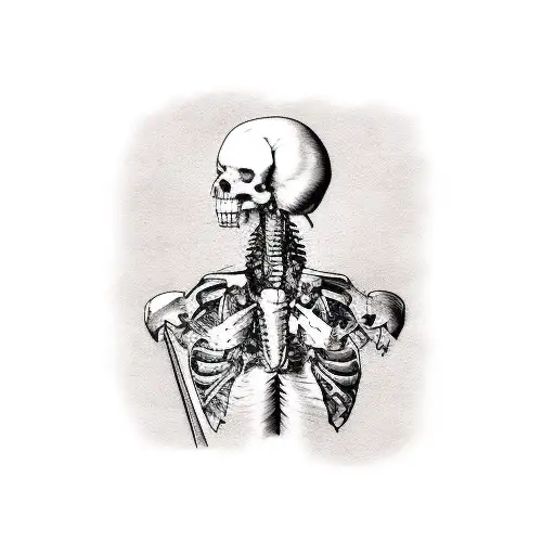 Sheet Music On Papyrus