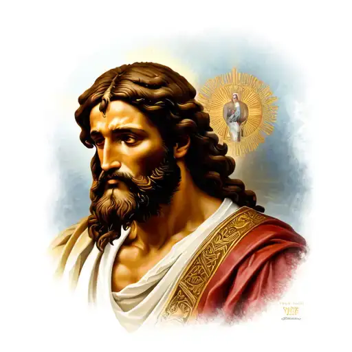 Leon And Cruz De Jesus Christ