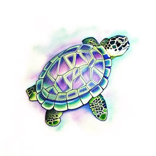 Turtle Stars Seaweed