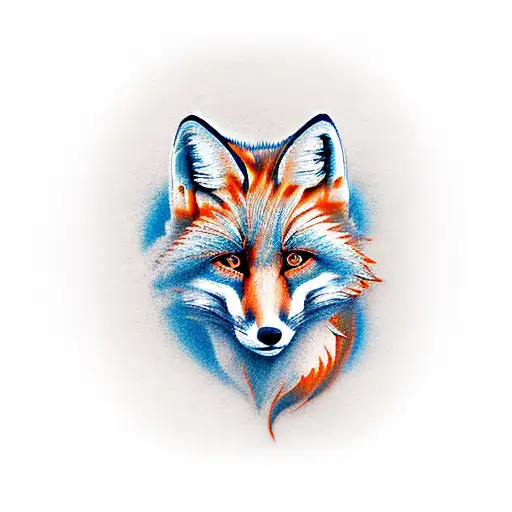Orange Fox
