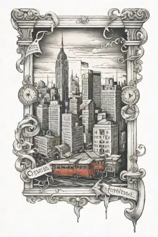 No Pity Any City Loyalty Out Values Everything