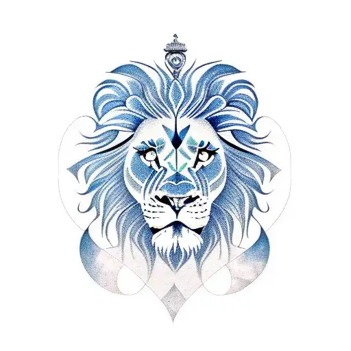 Aquarius And Lion