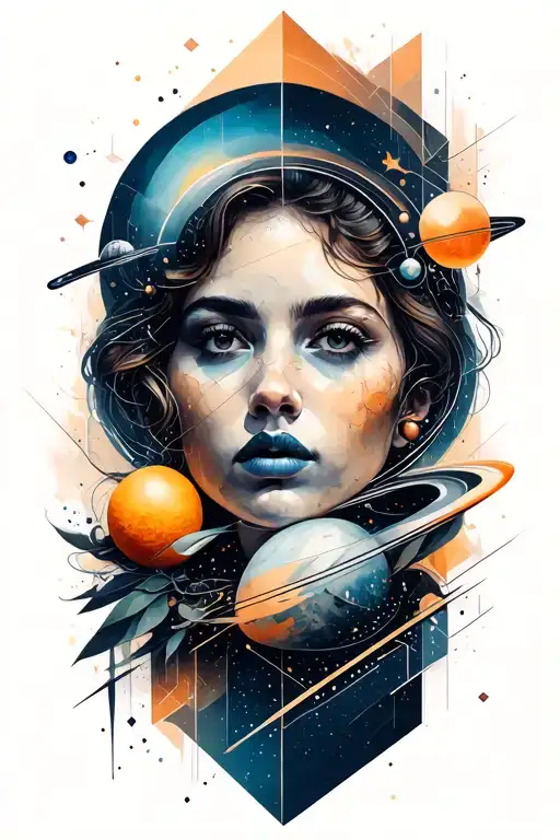 Geometric Space Elements