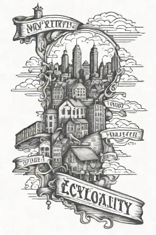 No Pity Any City Loyalty Out Values Everything