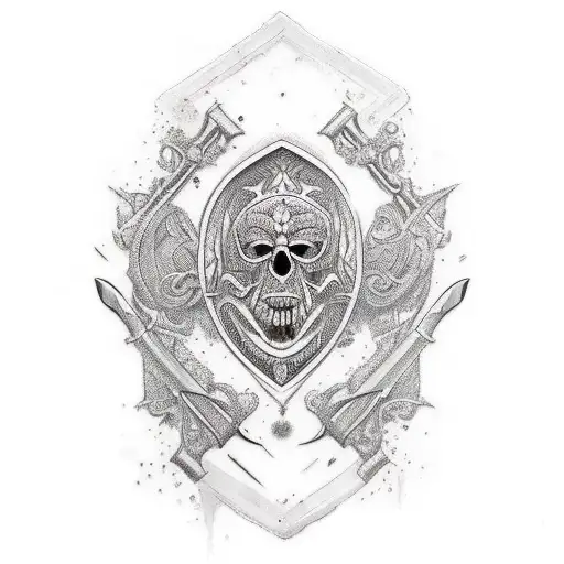 Amor Fati With A Sword