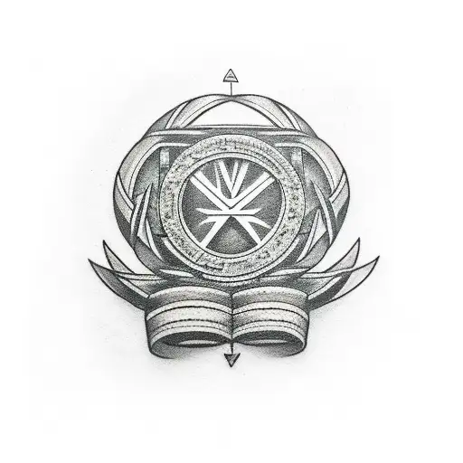 Brotherhood Symbol