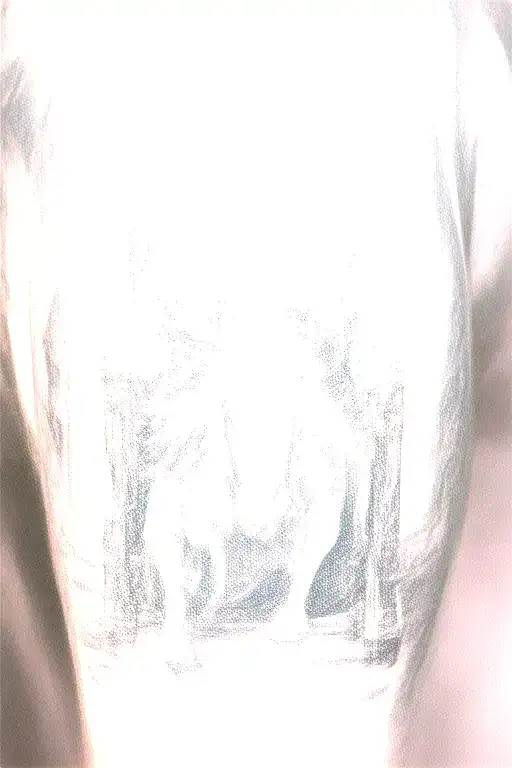 Horse With King Sitting On A Throne