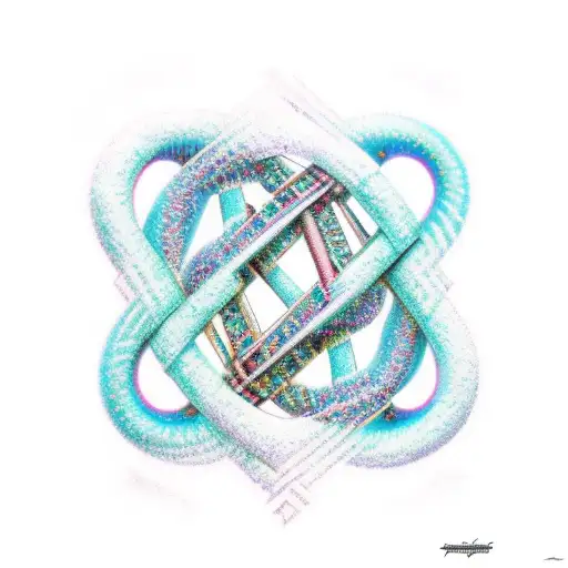 Dna Transfomation To Spacetime