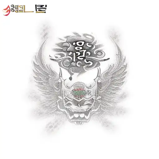 Korean Traditional Gang